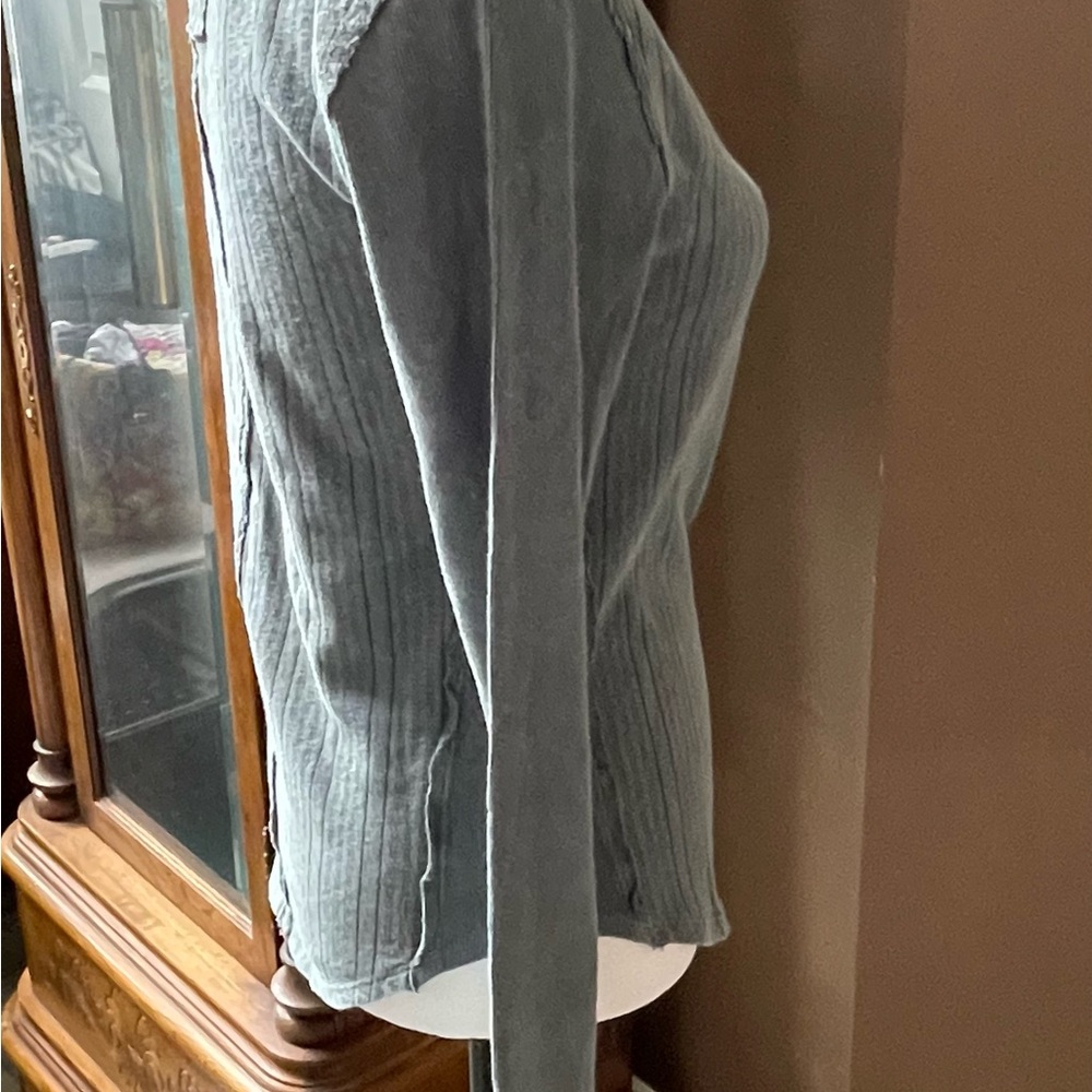 NWOT We The Free Rosi Henley - Picture 5 of 6